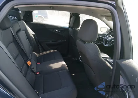 2016 Chevrolet Malibu 1Lt из США, поврежденный, VIN 1G1ZE5ST8GF282868